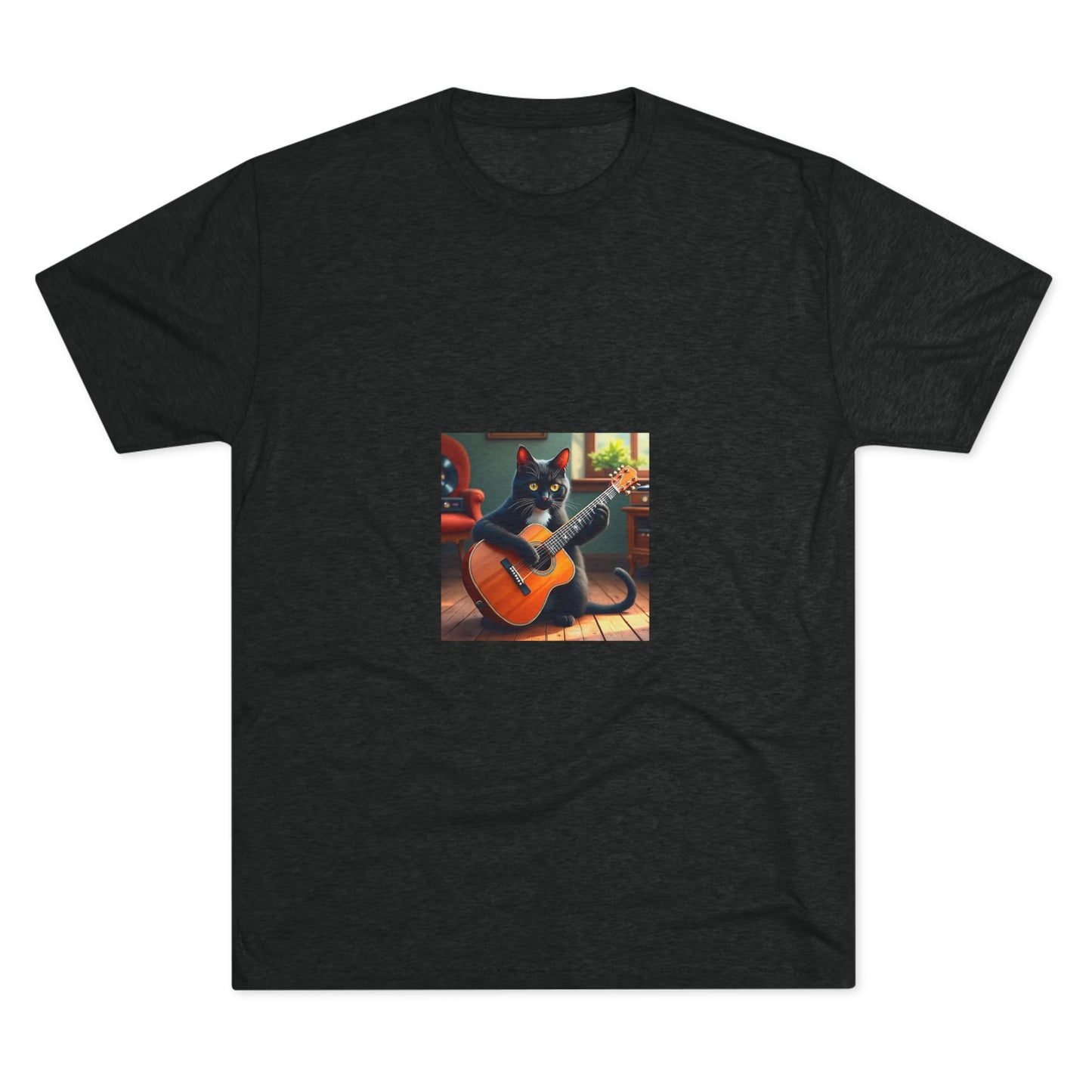 Unisex Tri-Blend Crew Tee