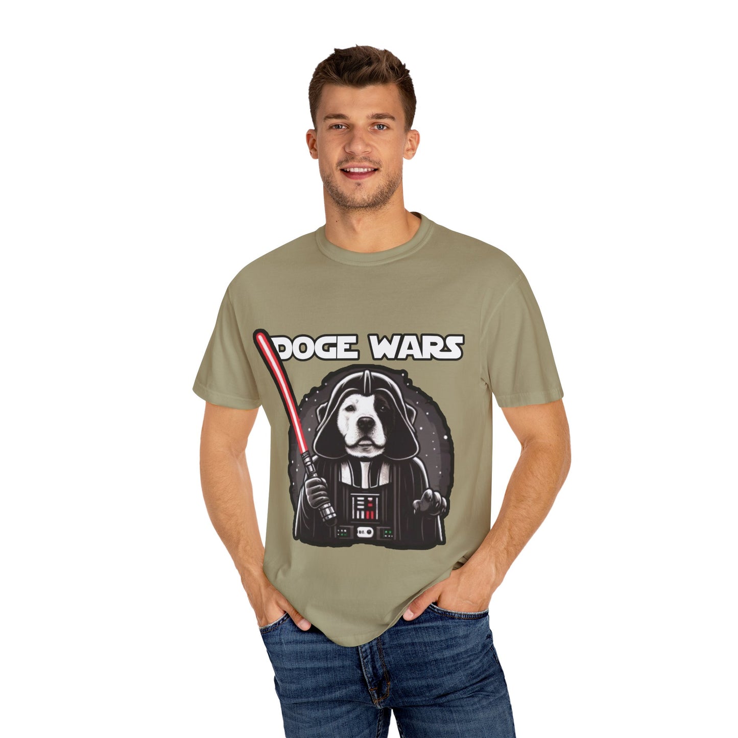 Darth Doggo T-Shirt | Star Wars Parody Tee