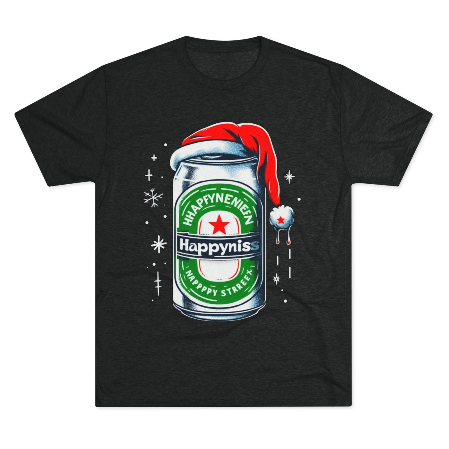 Unisex Tri-Blend Crew Tee