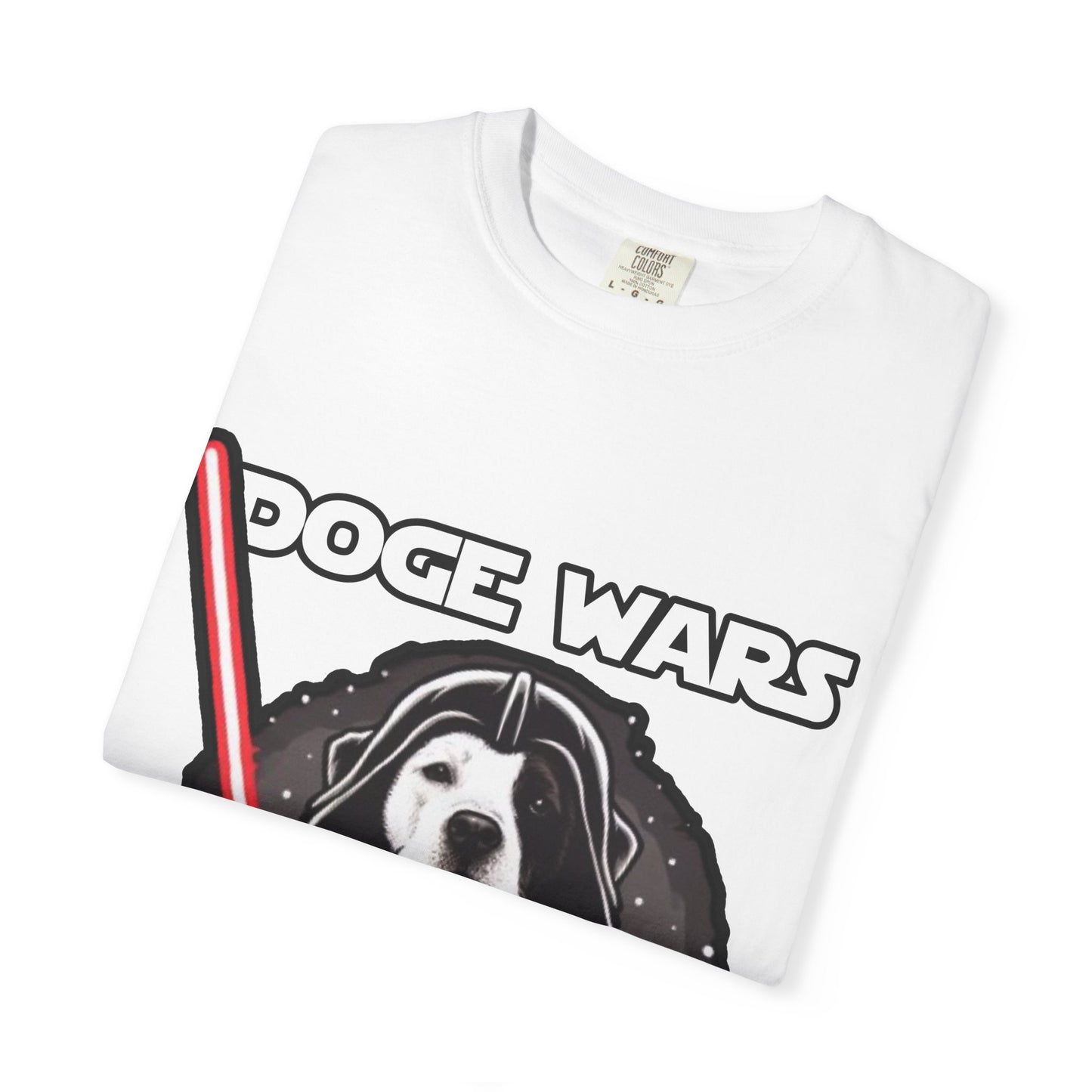 Darth Doggo T-Shirt | Star Wars Parody Tee