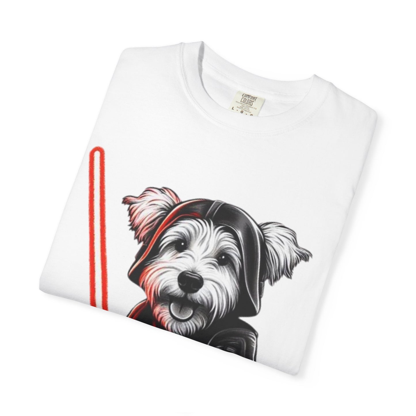 Doge Wars T-Shirt | Funny Dog Star Wars Parody Tee