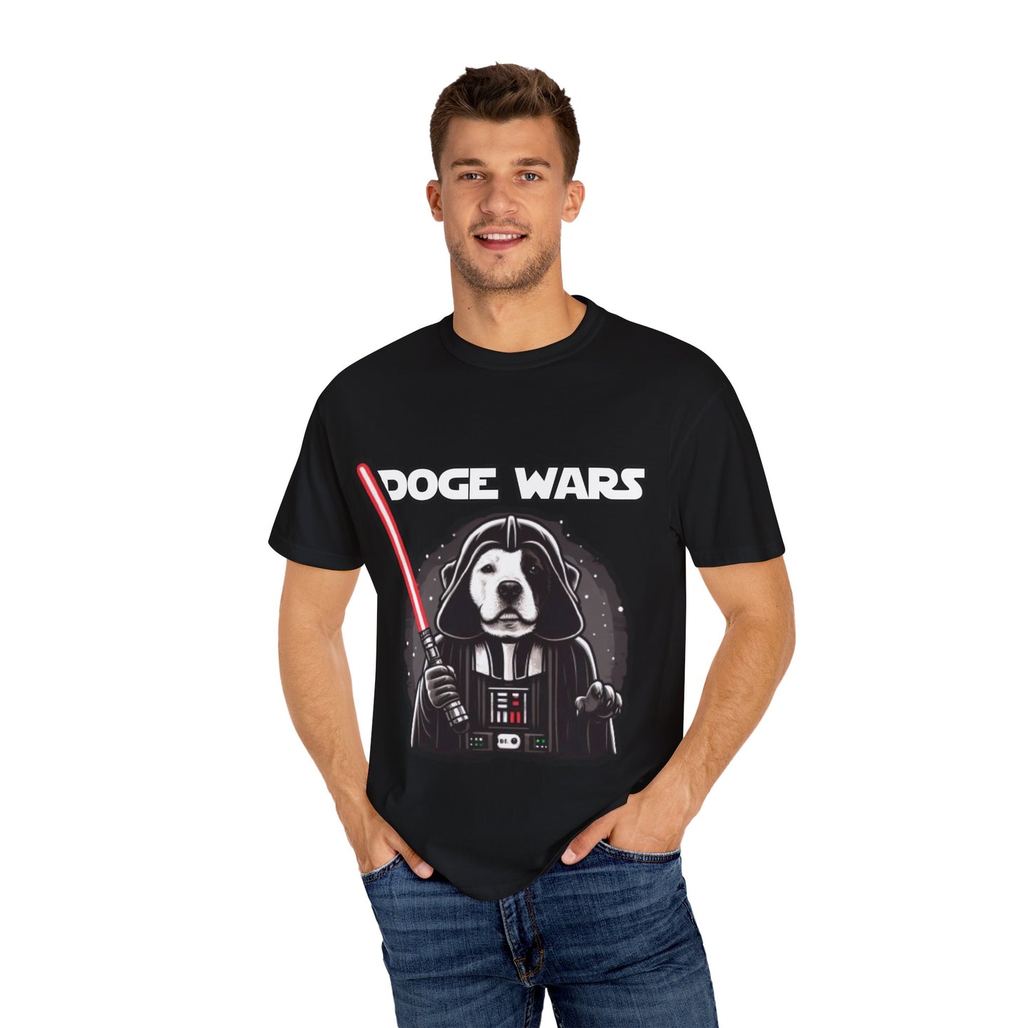 Darth Doggo T-Shirt | Star Wars Parody Tee