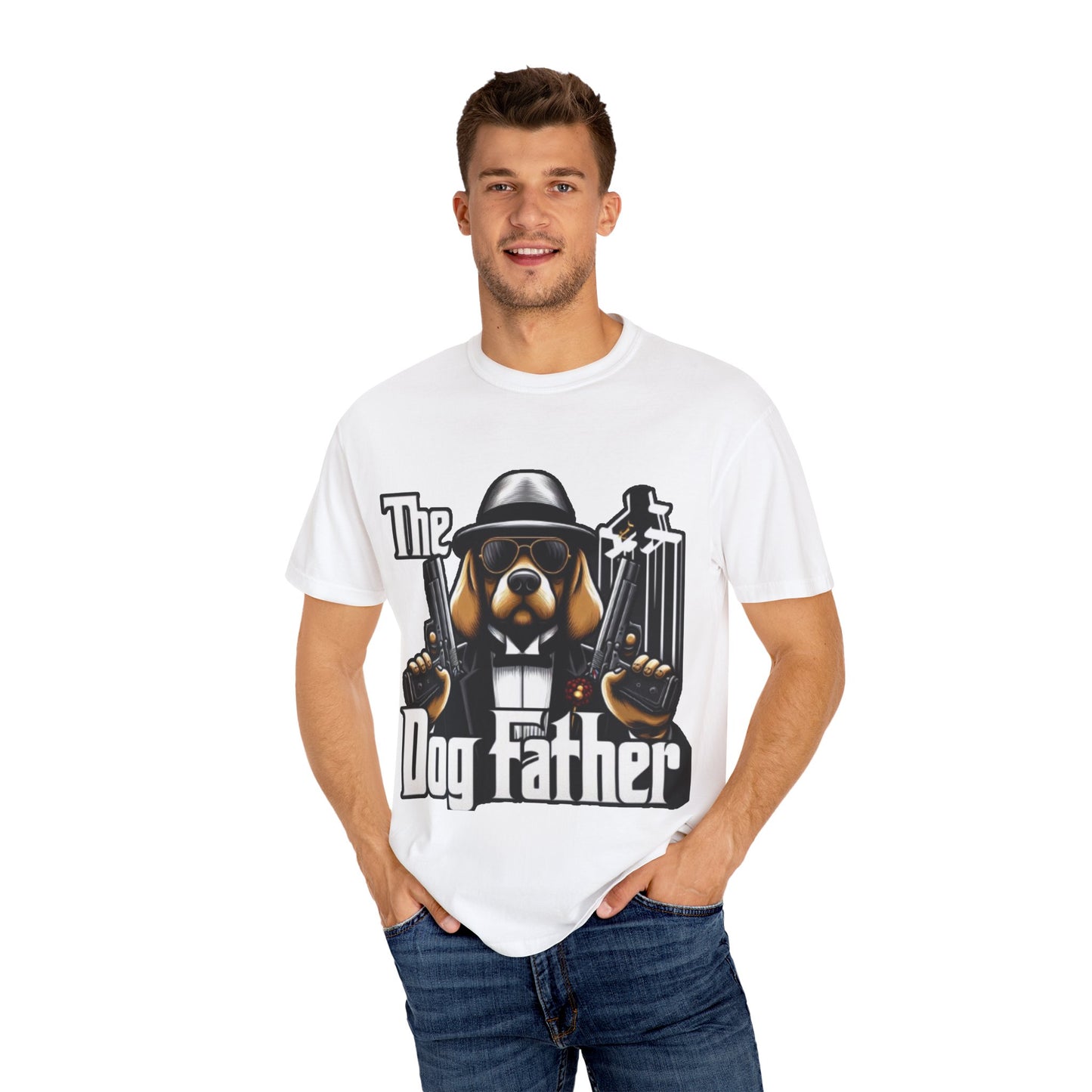 The Dog Father: A Tribute to Canine Command