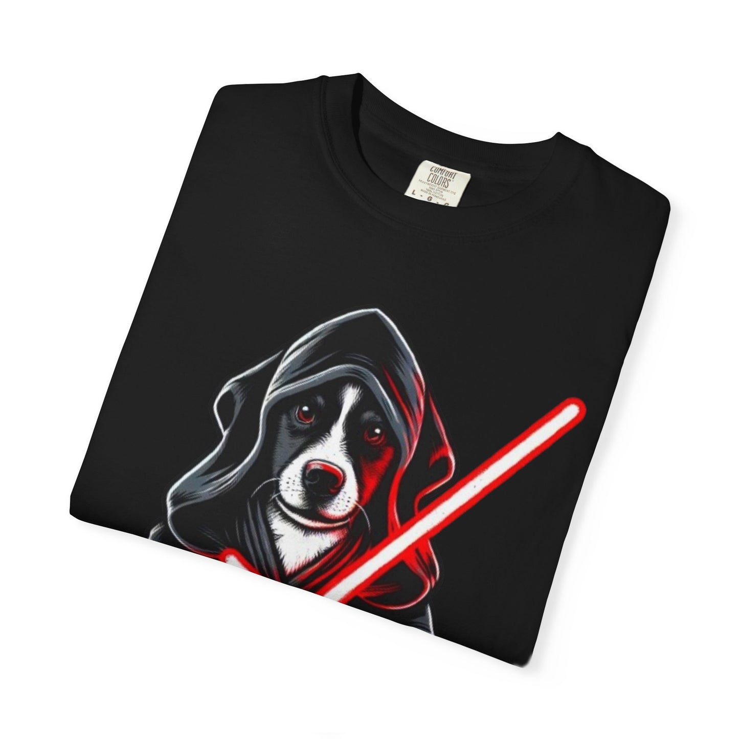 Doge Wars: Dark Side T-Shirt | A Sci-Fi Canine Tribute