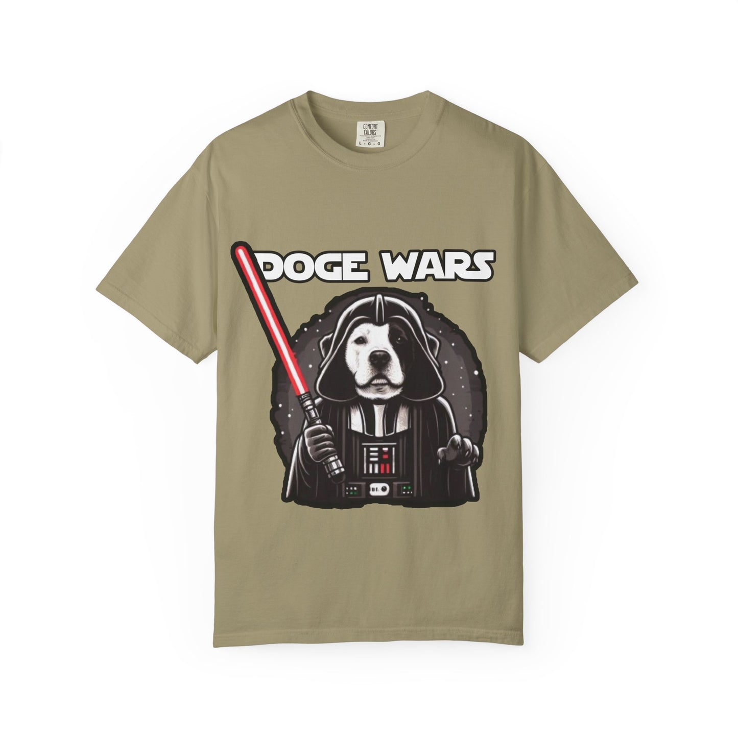 Darth Doggo T-Shirt | Star Wars Parody Tee
