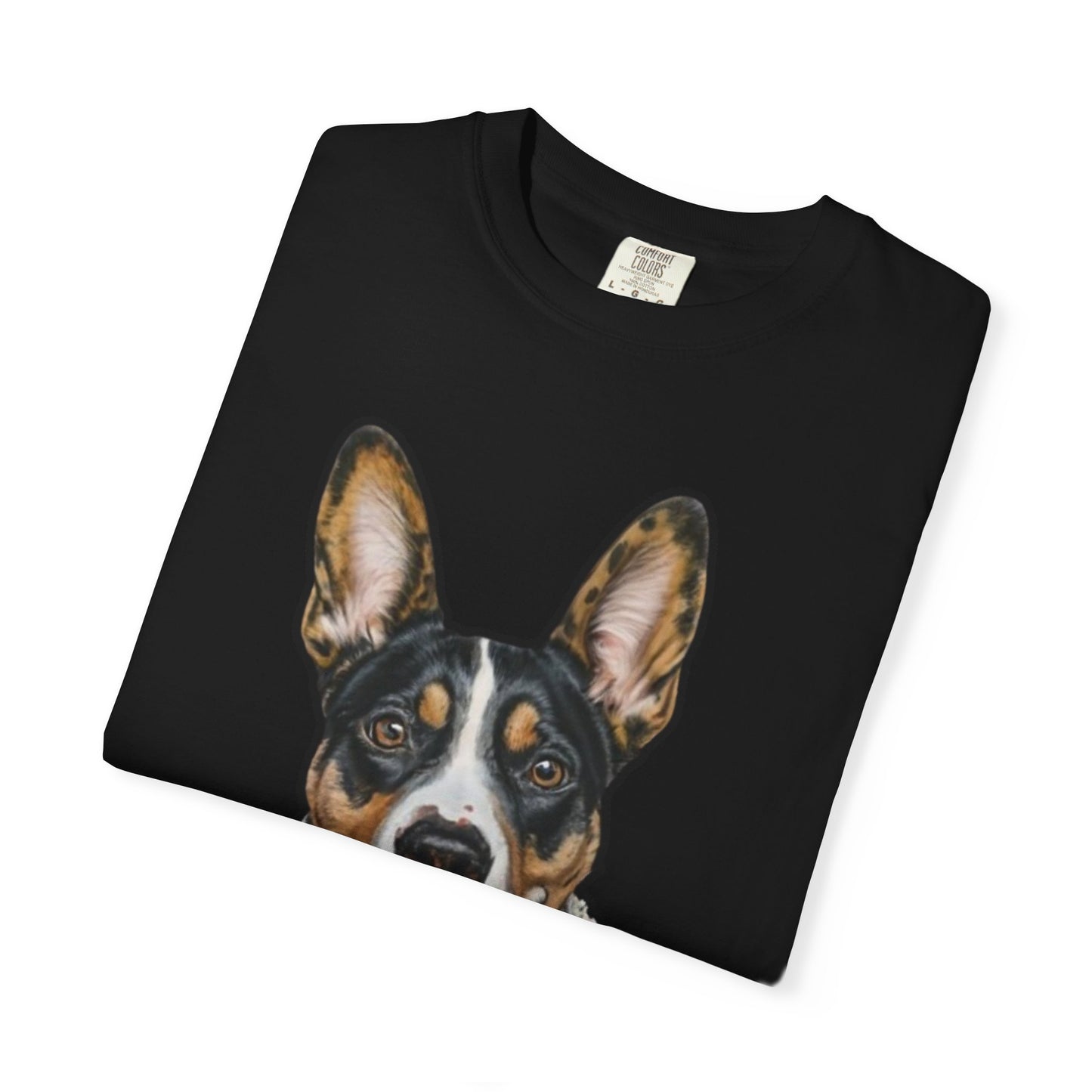 House Guard Dog T-Shirt | Loyal Canine Protector Apparel