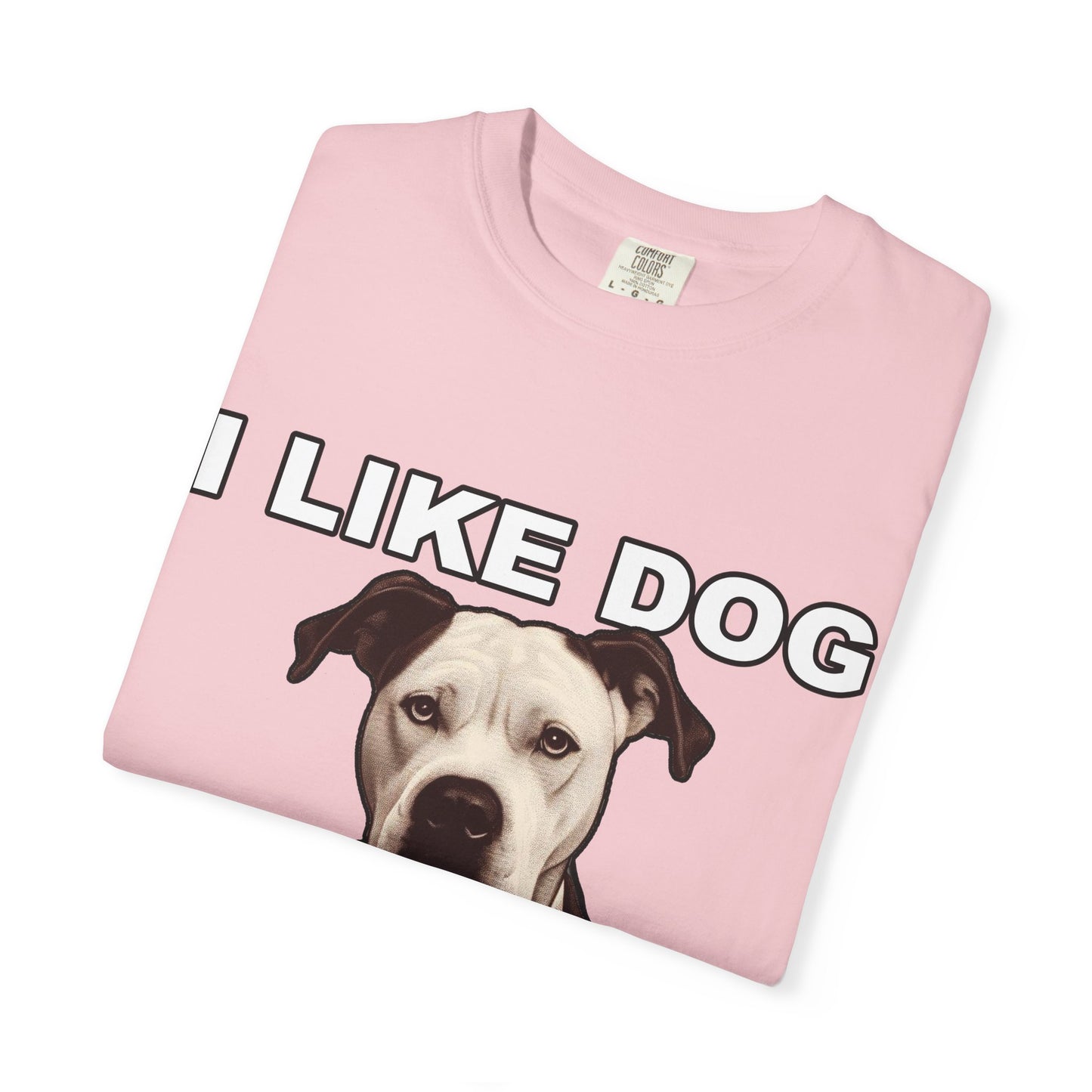 I Like Dogs and Coffee T-Shirt | Funny Introvert Dog Lover Tee