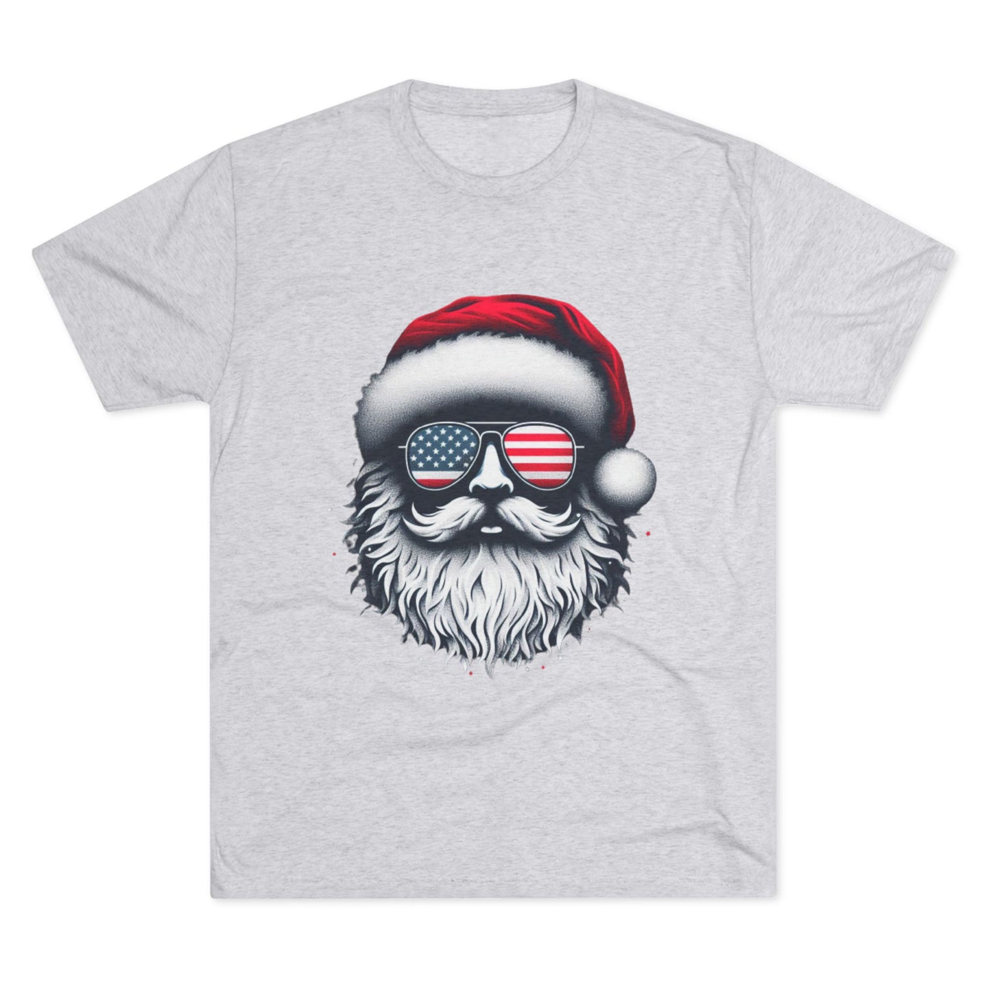 Unisex Tri-Blend Crew Tee