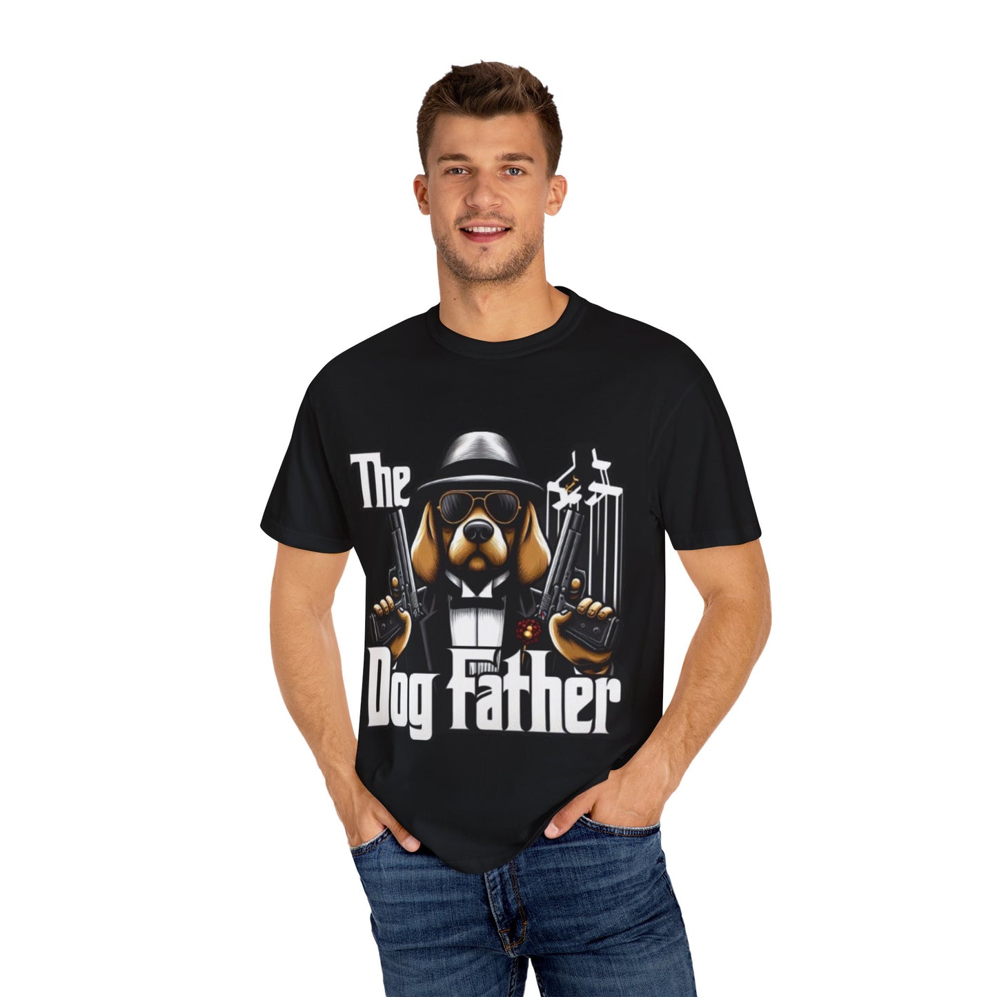 The Dog Father: A Tribute to Canine Command