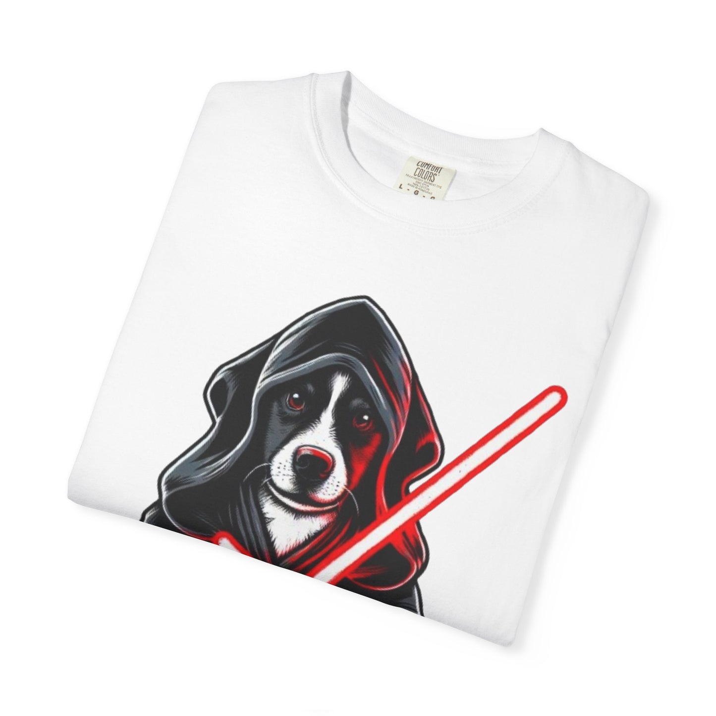 Doge Wars: Dark Side T-Shirt | A Sci-Fi Canine Tribute
