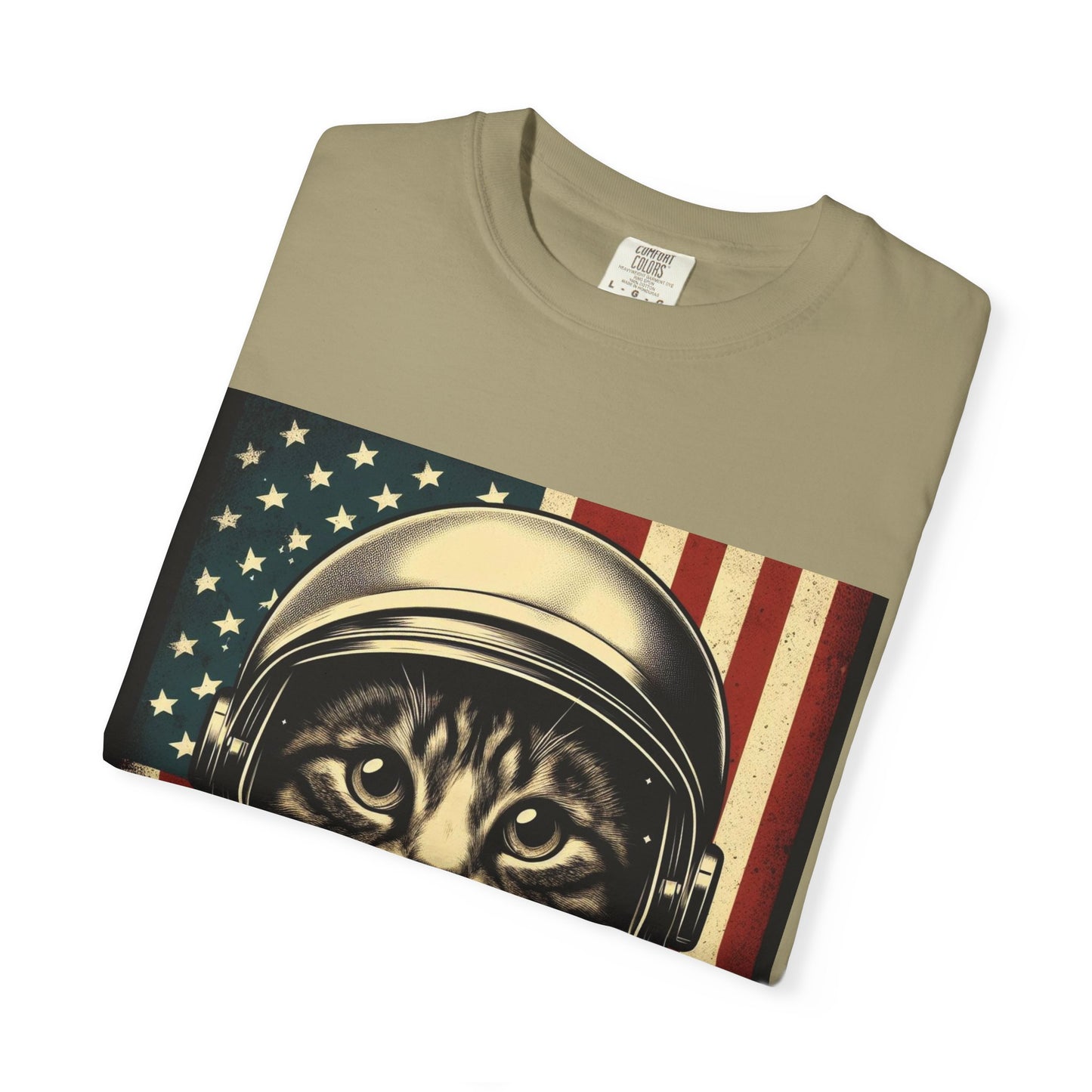 Astronaut Cat T-Shirt | A Tribute to Space Exploration