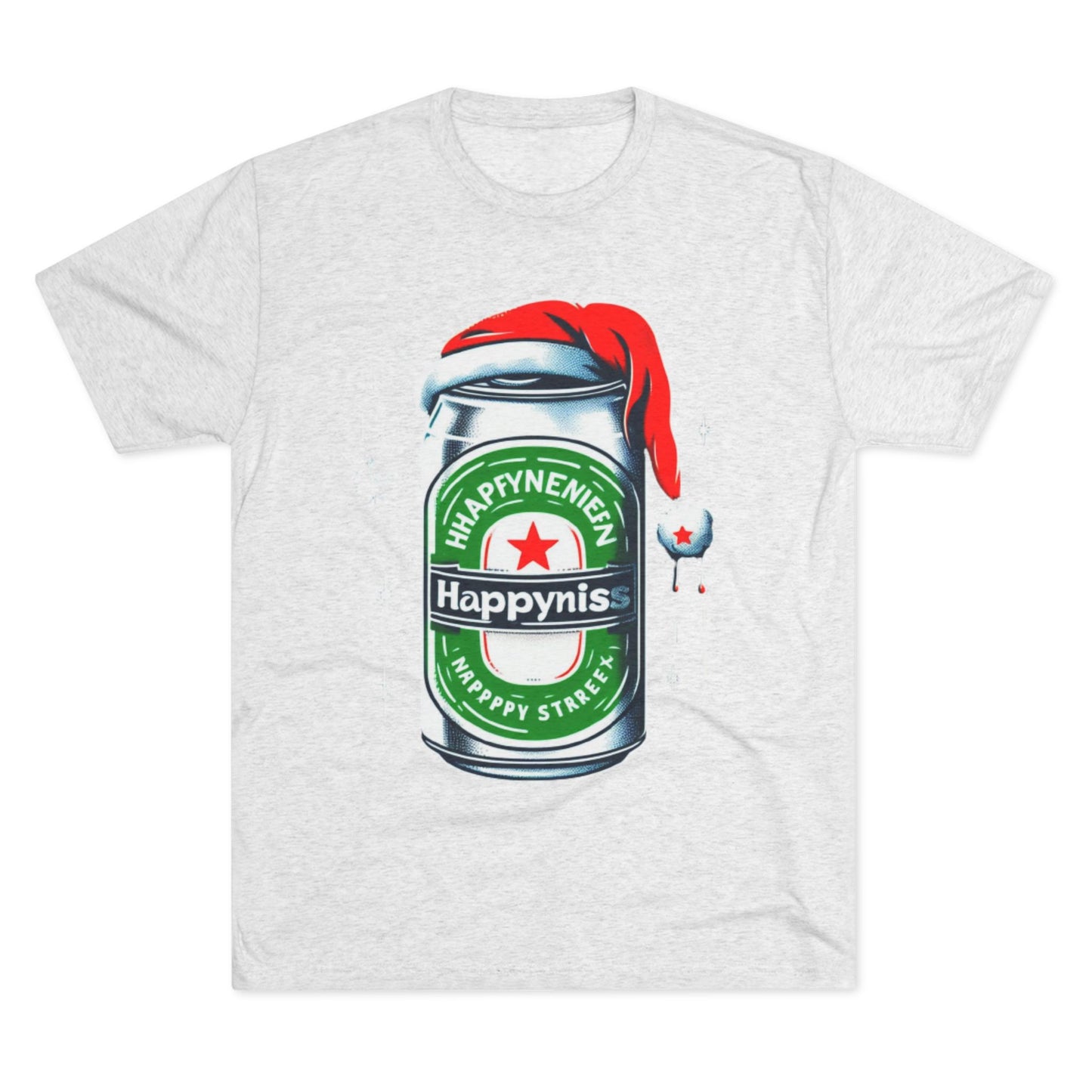 Unisex Tri-Blend Crew Tee