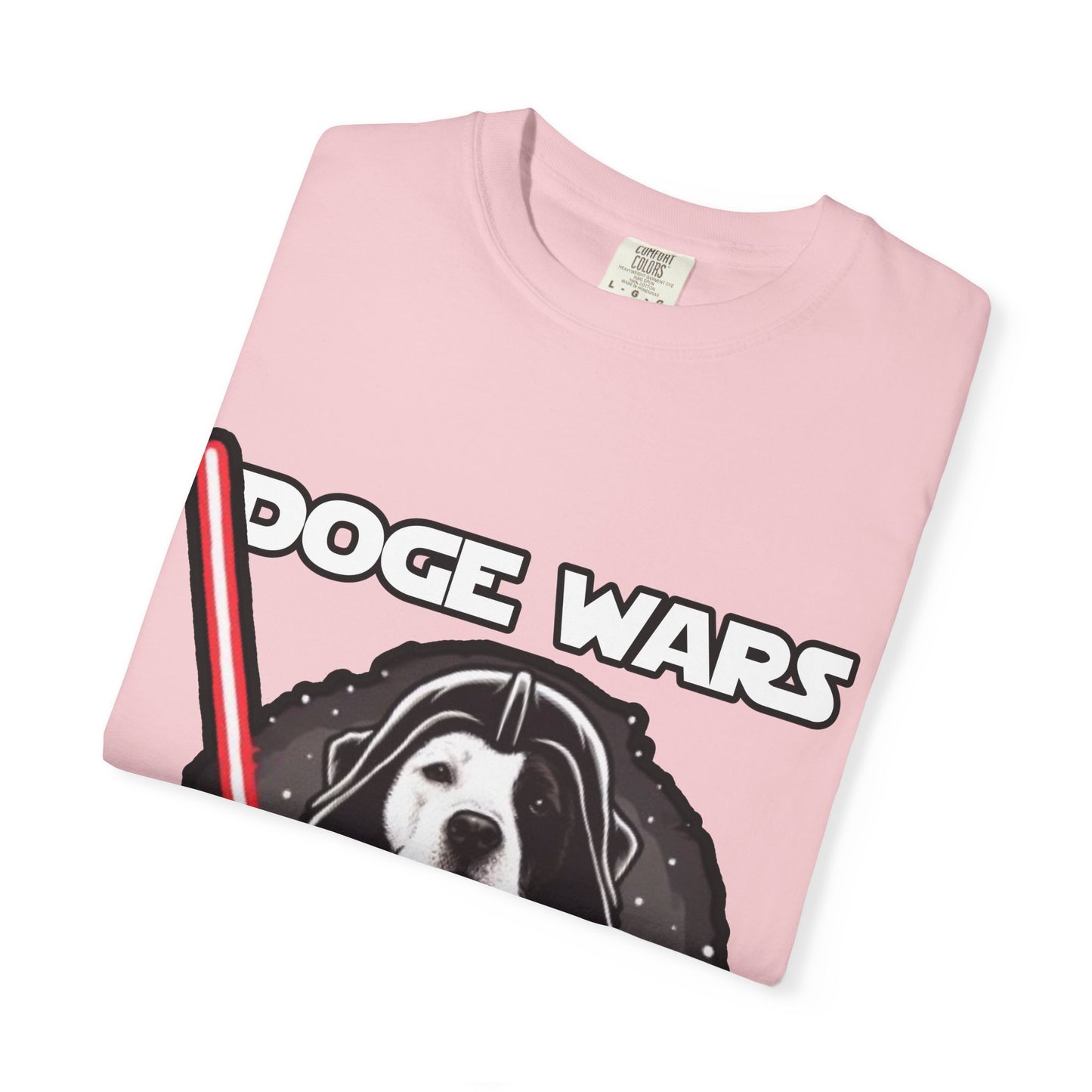 Darth Doggo T-Shirt | Star Wars Parody Tee