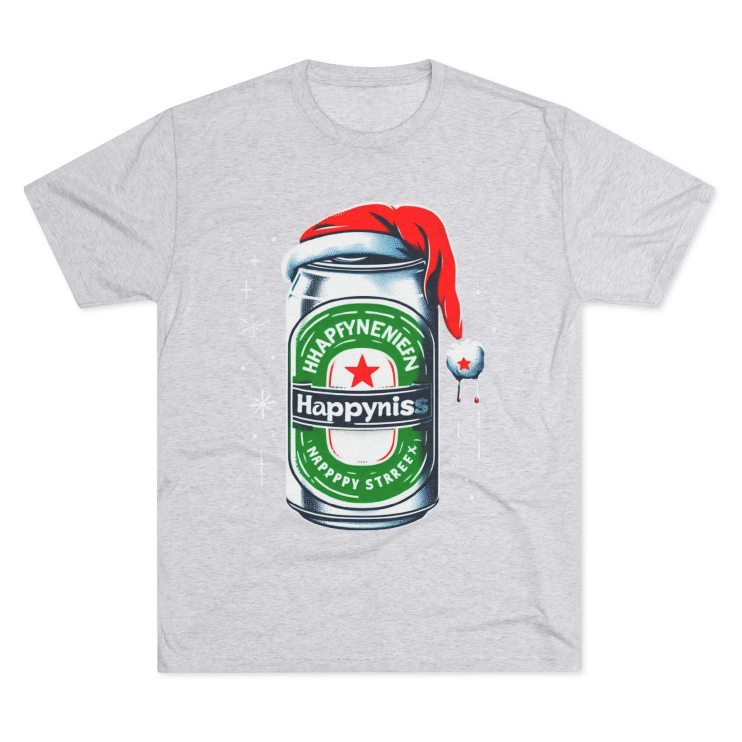 Unisex Tri-Blend Crew Tee