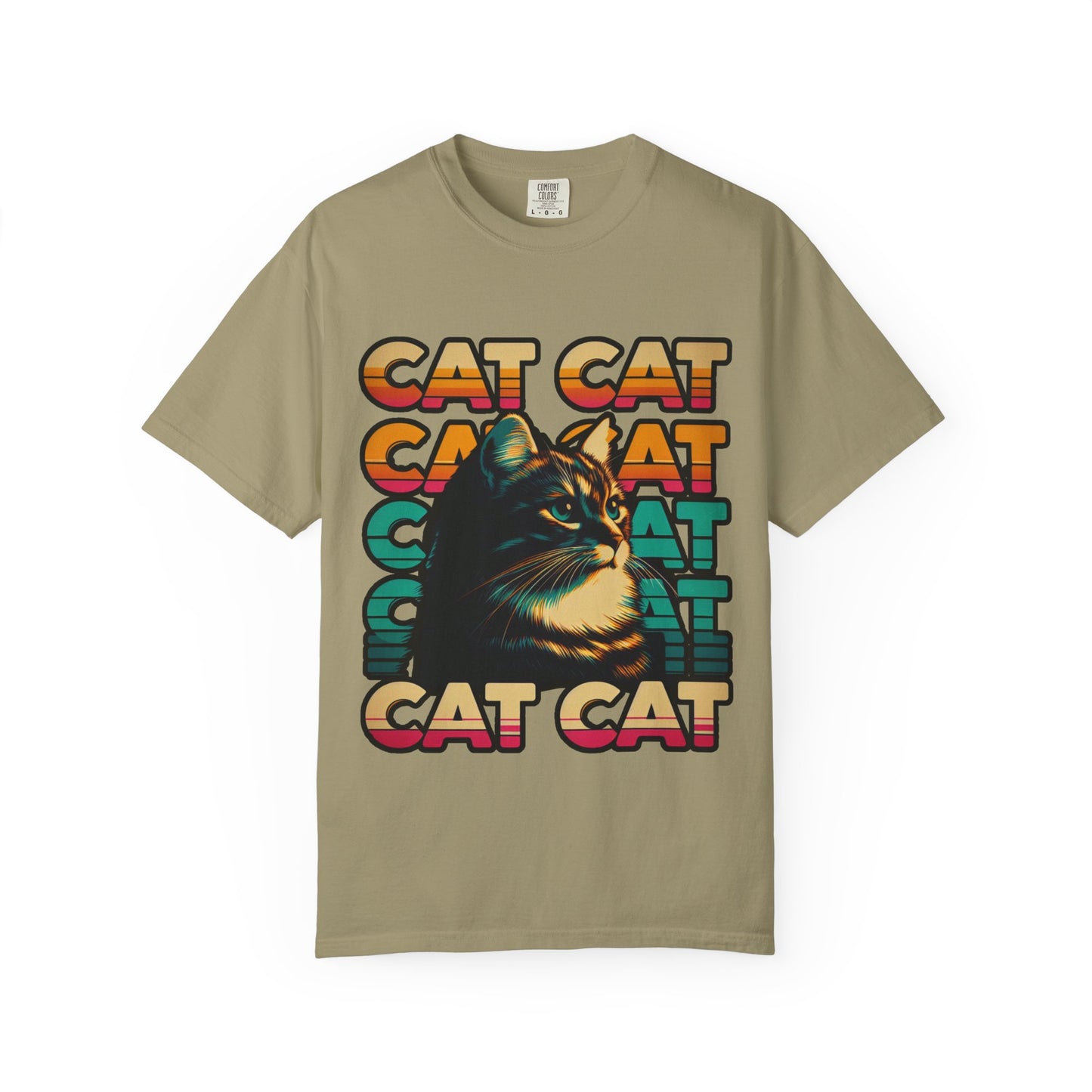 Blue Heeler Dog T-Shirt | A Peeking Canine Graphic Tee