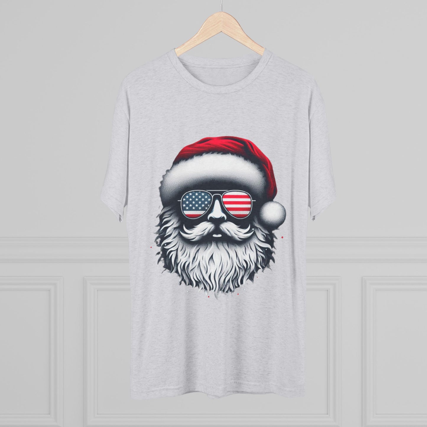 Unisex Tri-Blend Crew Tee