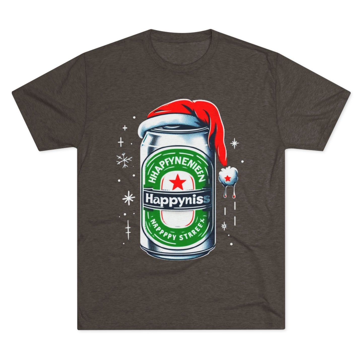 Unisex Tri-Blend Crew Tee