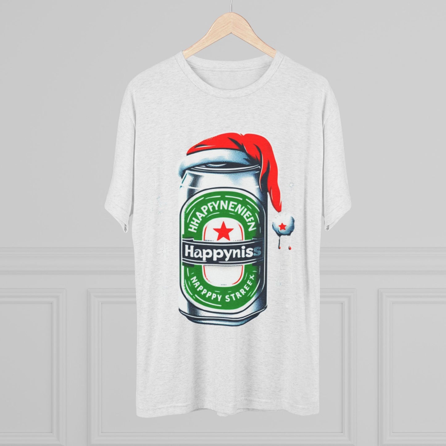 Unisex Tri-Blend Crew Tee