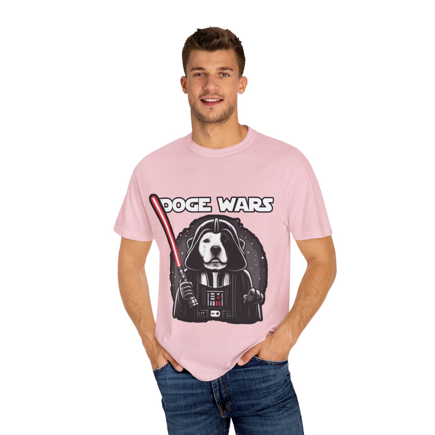 Darth Doggo T-Shirt | Star Wars Parody Tee