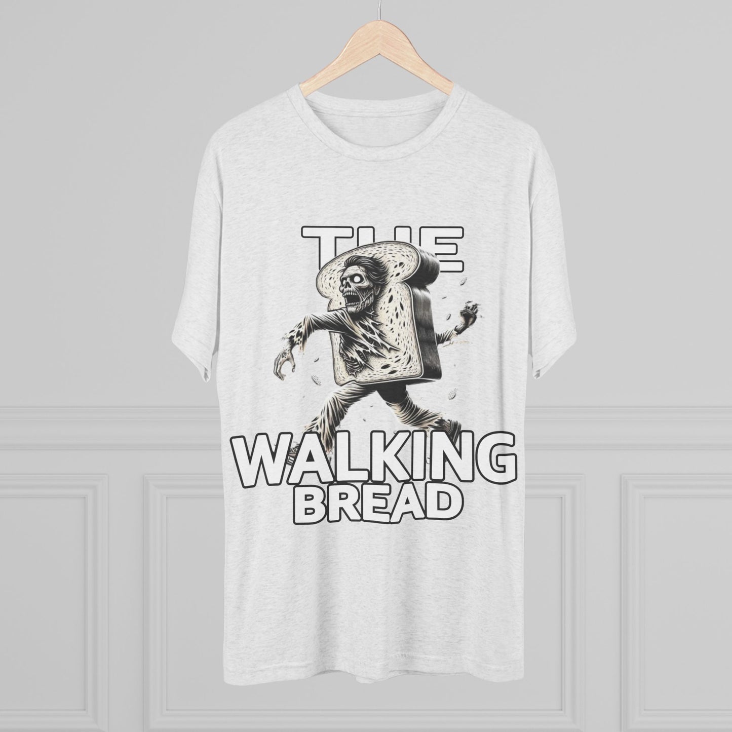 Premium Unisex Tri-Blend Crew Tee - Ultra Soft & Versatile