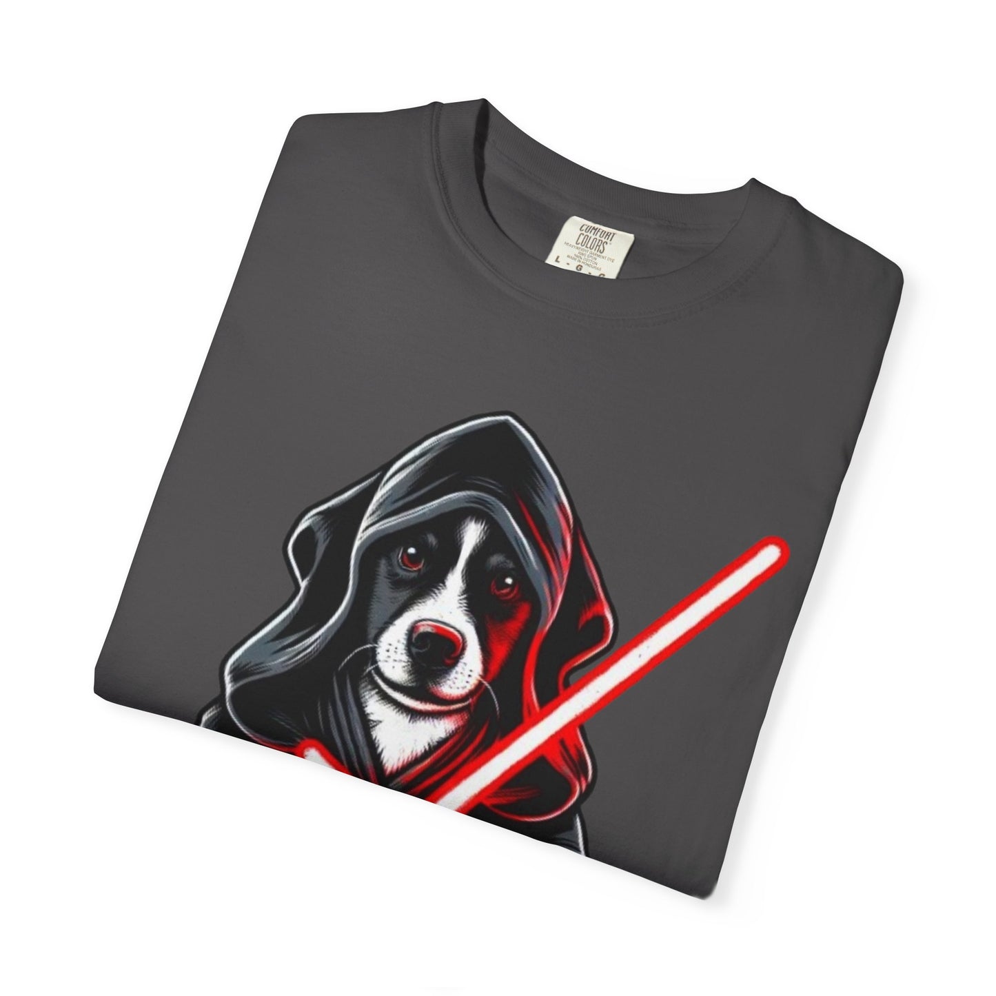 Doge Wars: Dark Side T-Shirt | A Sci-Fi Canine Tribute