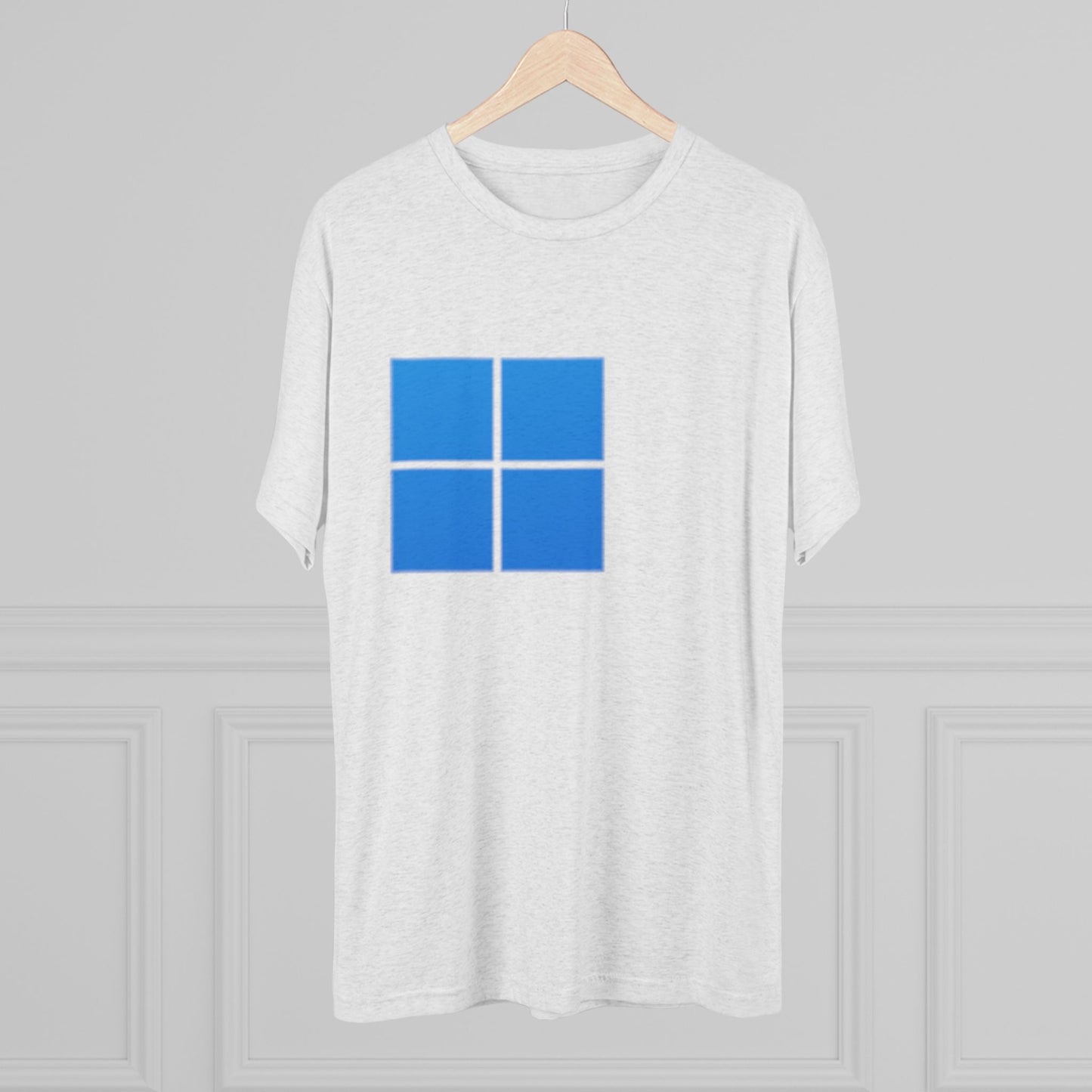 Unisex Tri-Blend Crew Tee