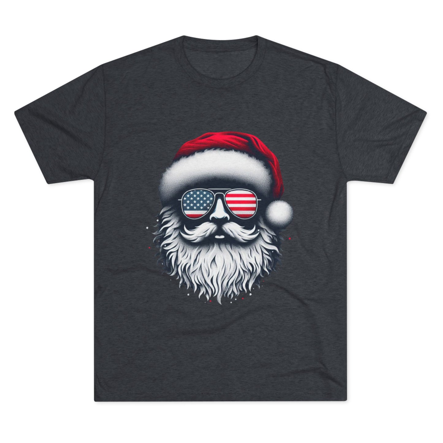Unisex Tri-Blend Crew Tee