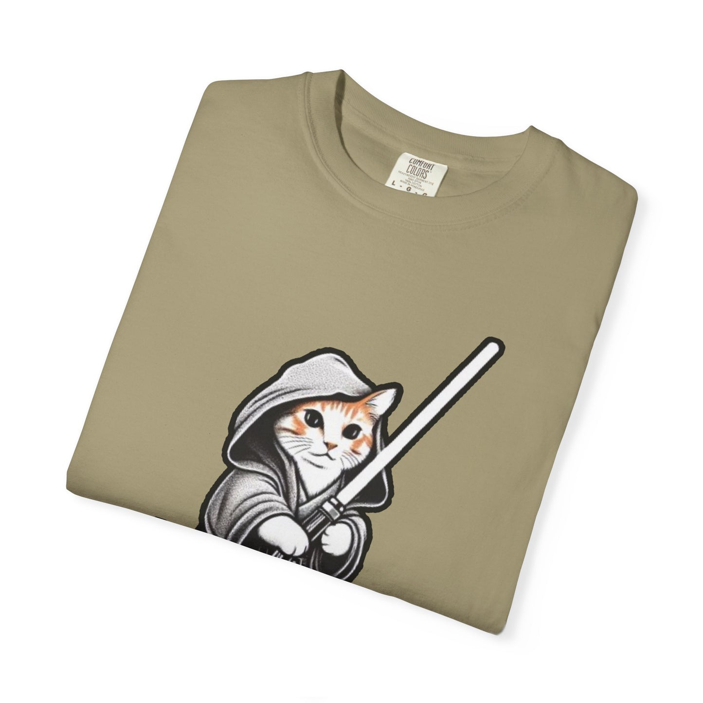 Purr Wars T-Shirt | Funny Star Wars Cat Parody Tee