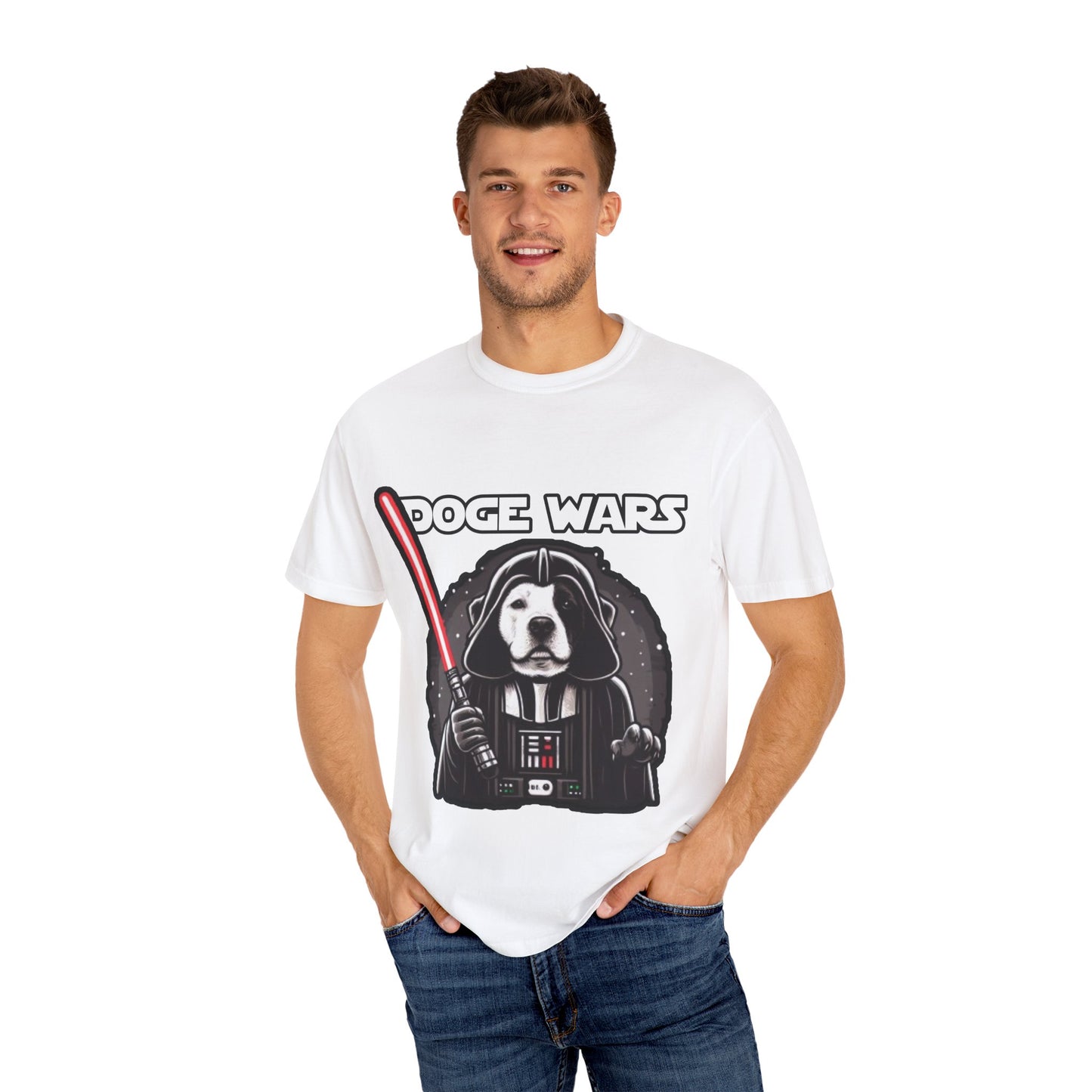 Darth Doggo T-Shirt | Star Wars Parody Tee