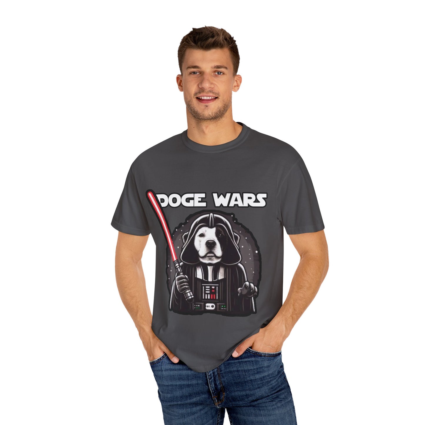 Darth Doggo T-Shirt | Star Wars Parody Tee