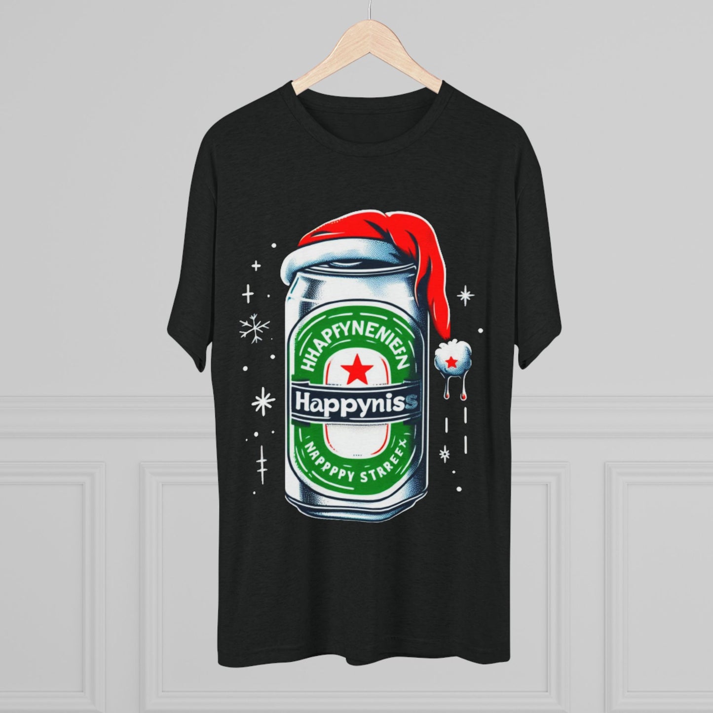 Unisex Tri-Blend Crew Tee