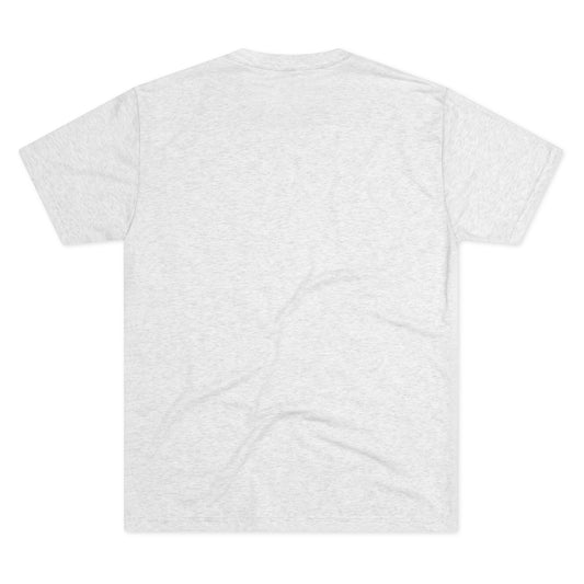 Premium Unisex Tri-Blend Crew Tee - Ultra Soft & Versatile