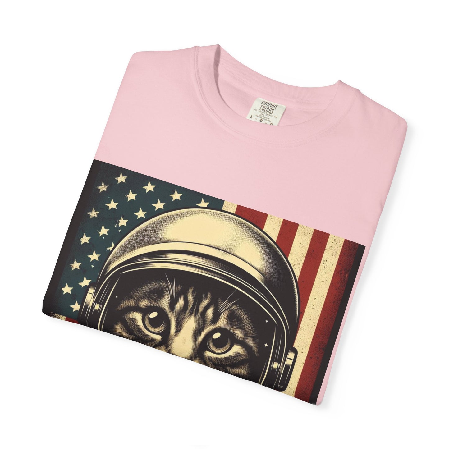 Astronaut Cat T-Shirt | A Tribute to Space Exploration