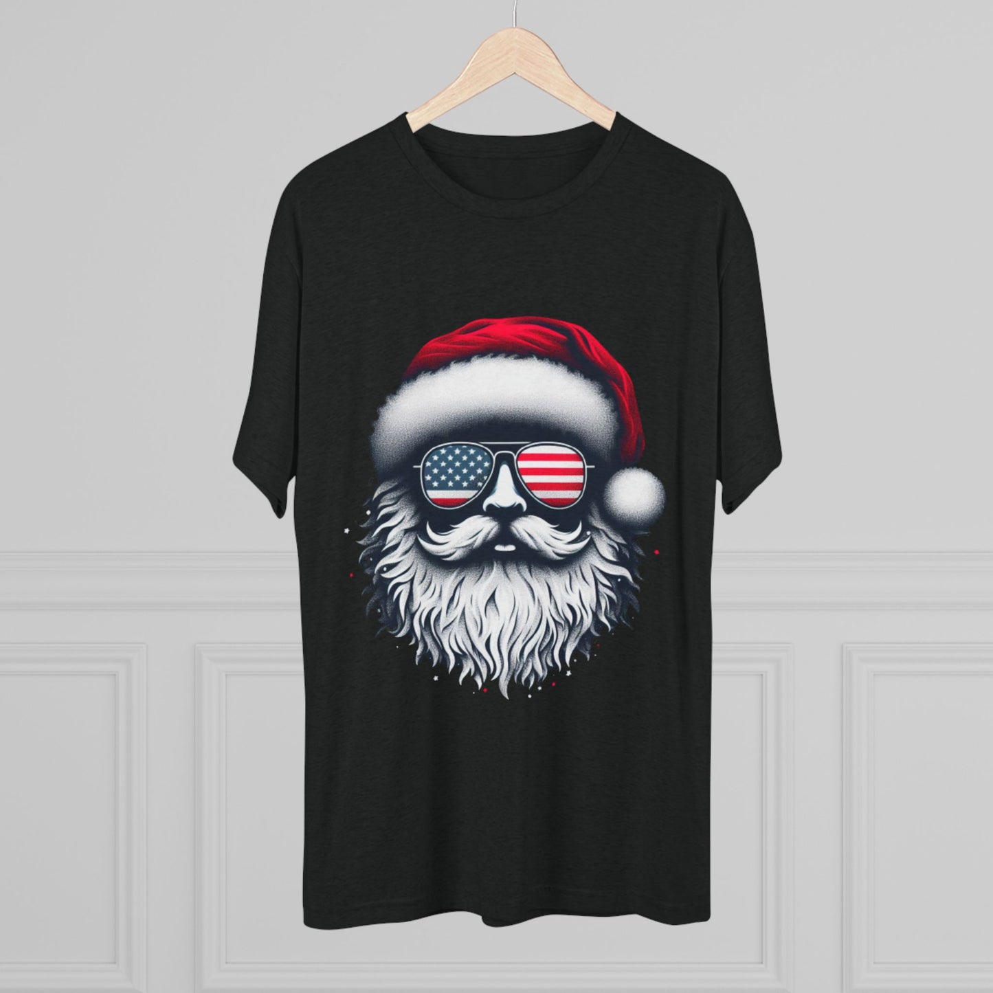 Unisex Tri-Blend Crew Tee