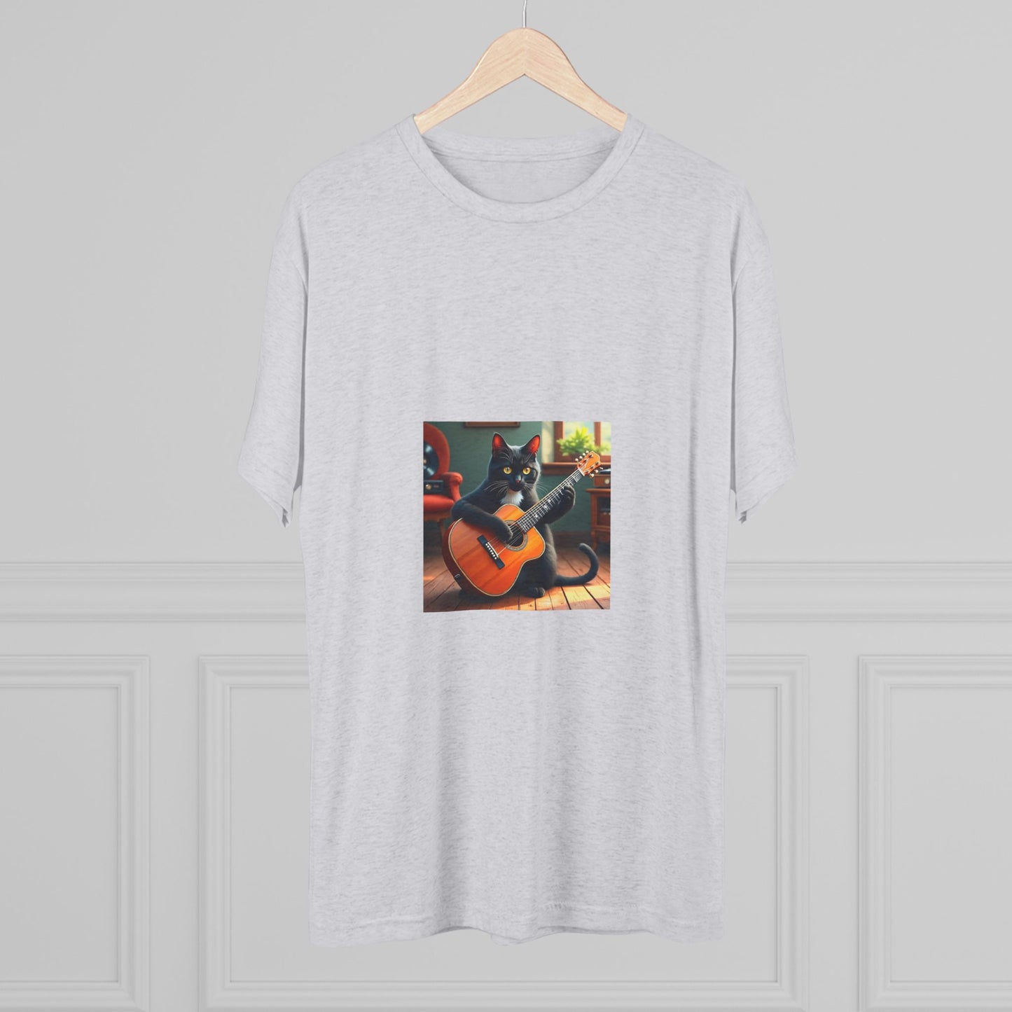 Unisex Tri-Blend Crew Tee
