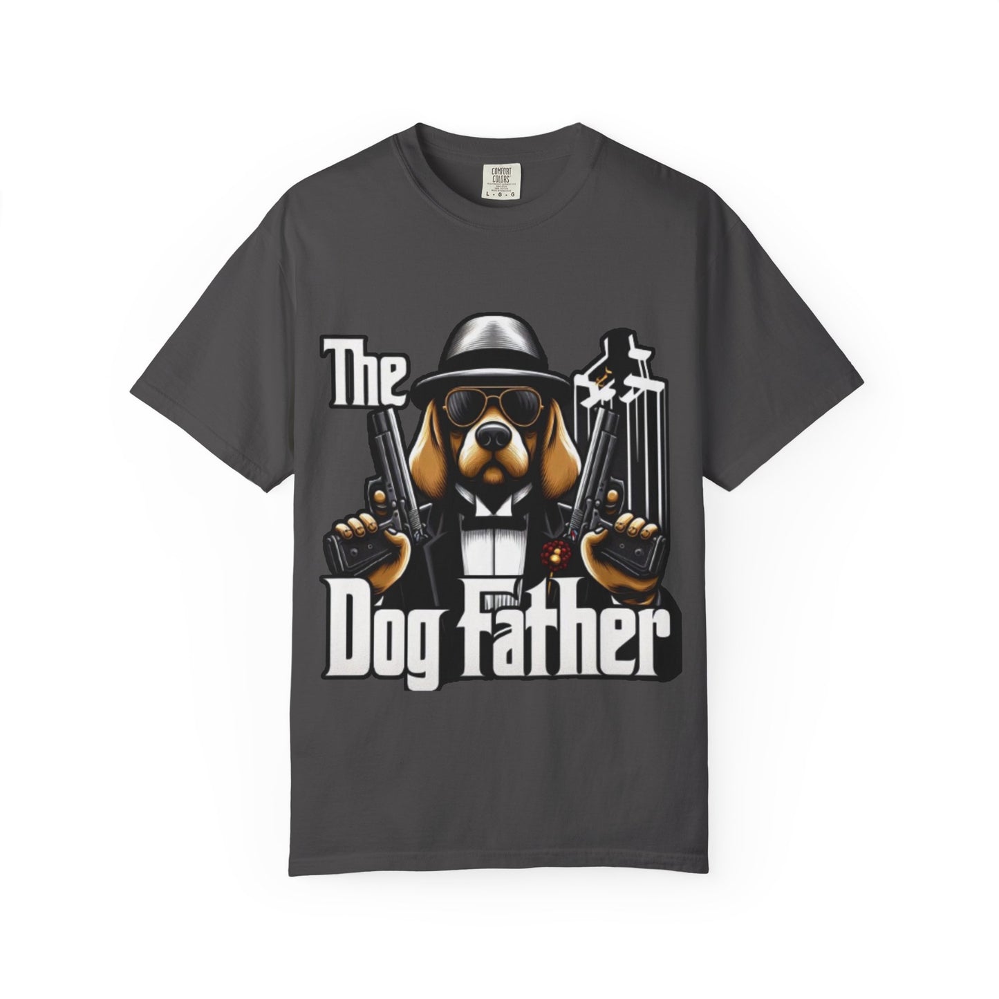 The Dog Father: A Tribute to Canine Command