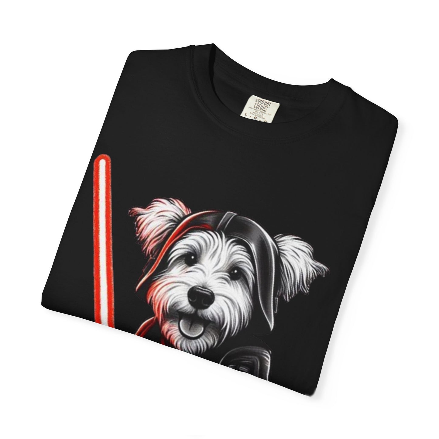 Doge Wars T-Shirt | Funny Dog Star Wars Parody Tee