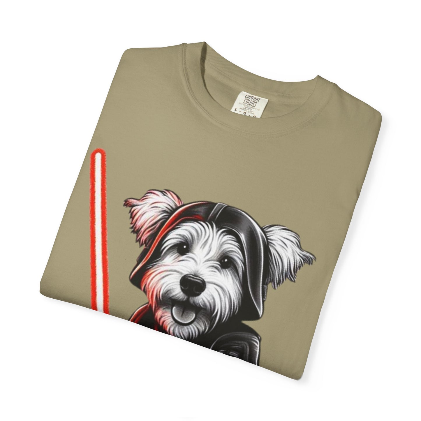 Doge Wars T-Shirt | Funny Dog Star Wars Parody Tee