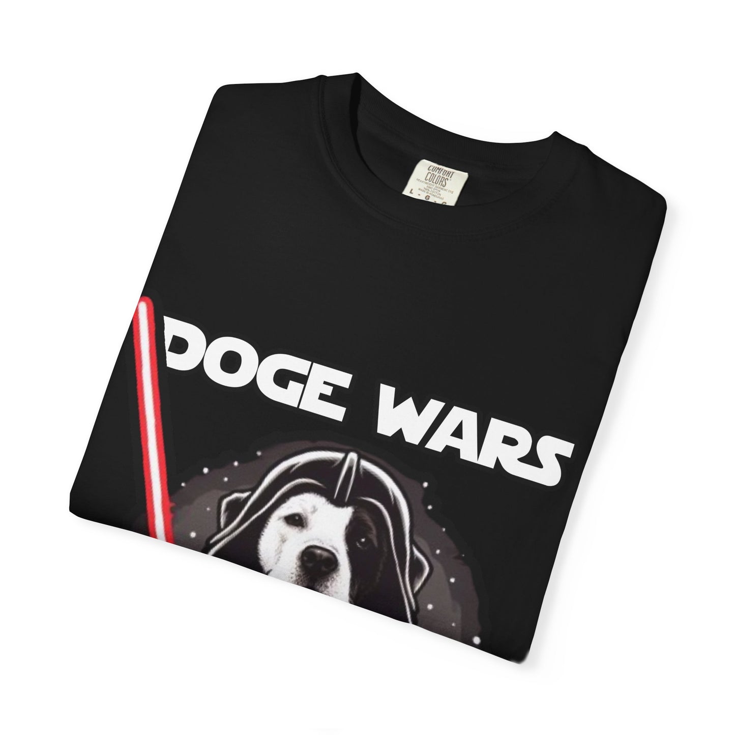 Darth Doggo T-Shirt | Star Wars Parody Tee