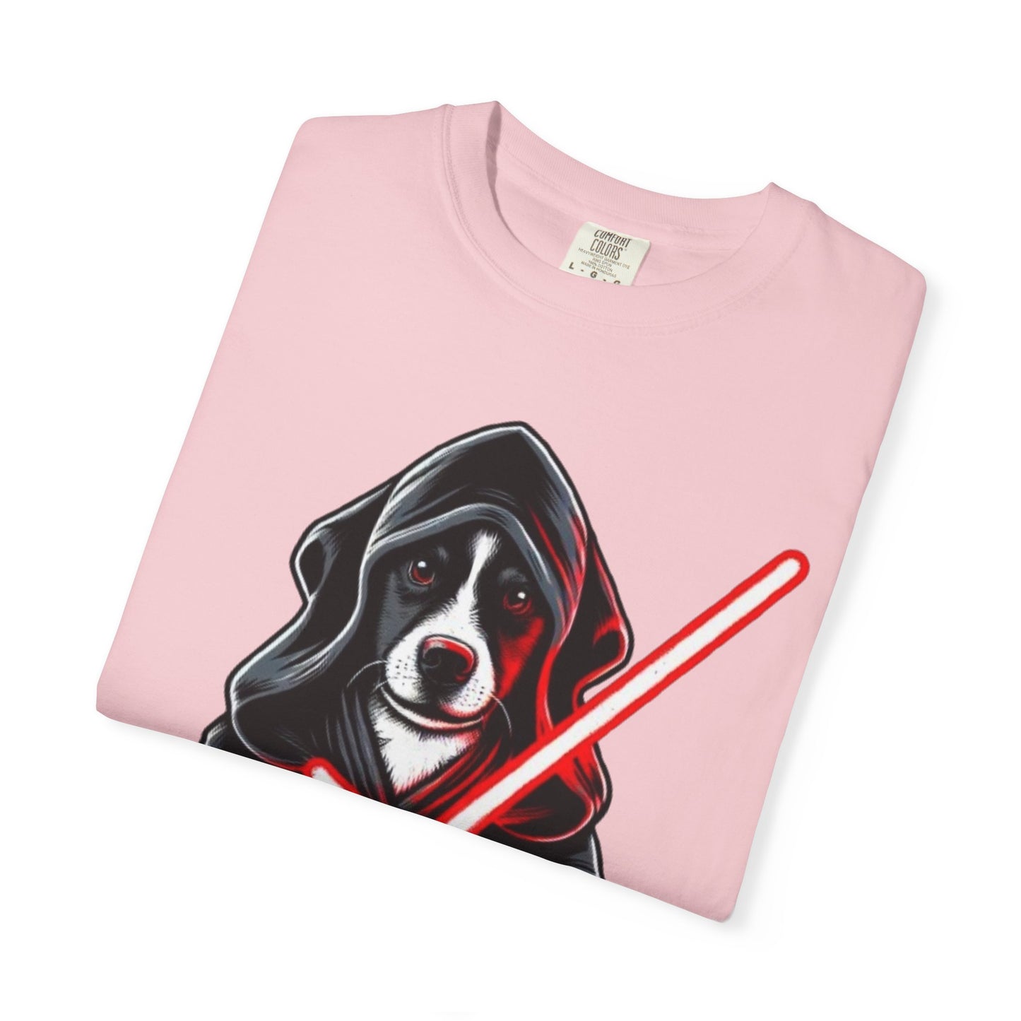 Doge Wars: Dark Side T-Shirt | A Sci-Fi Canine Tribute