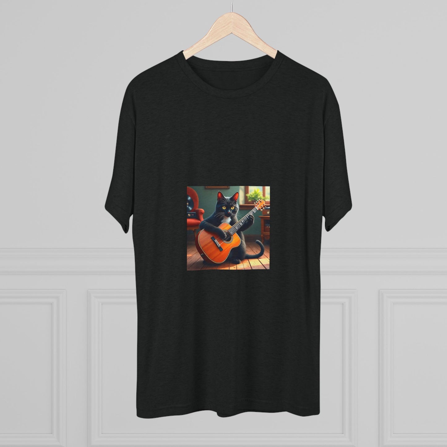 Unisex Tri-Blend Crew Tee