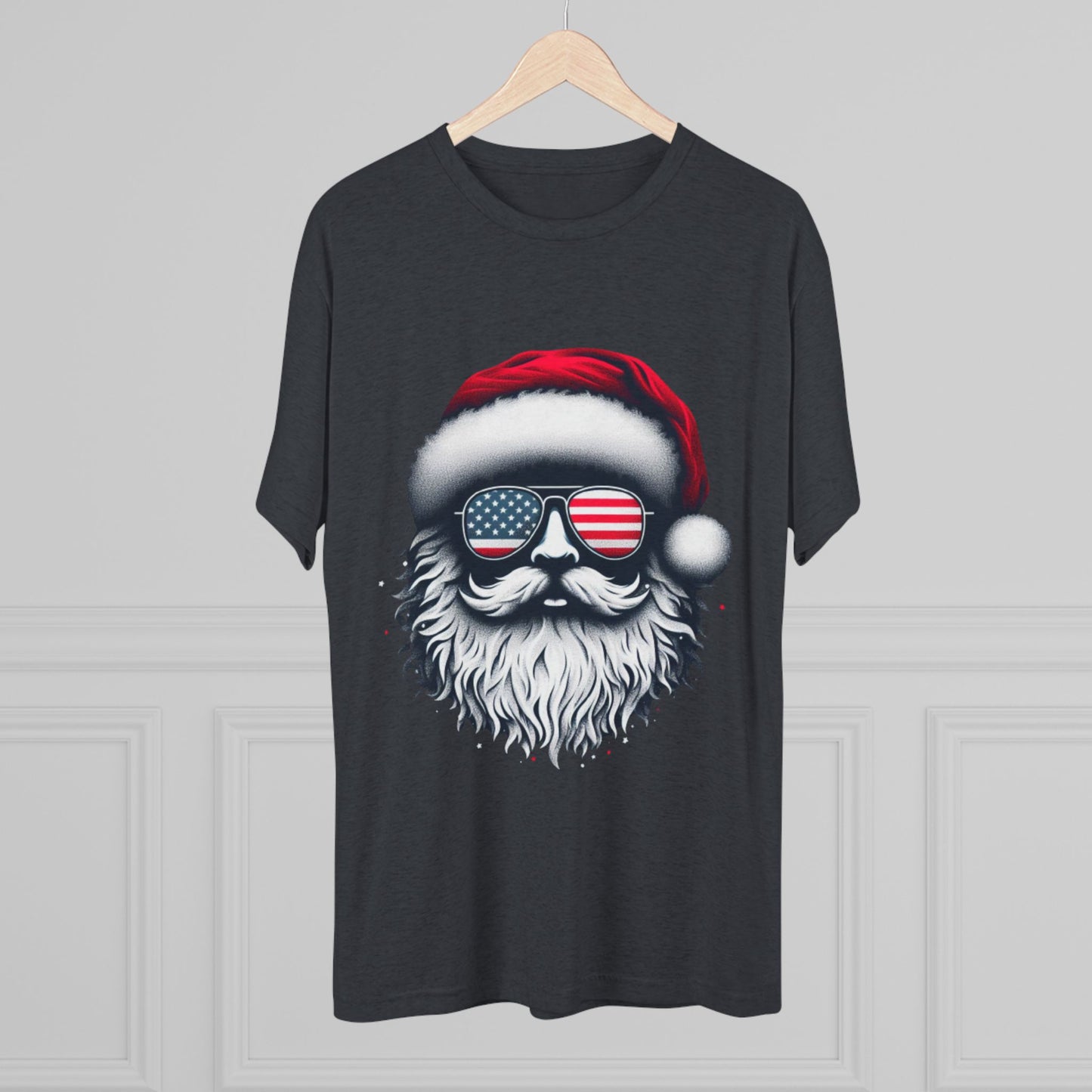 Unisex Tri-Blend Crew Tee