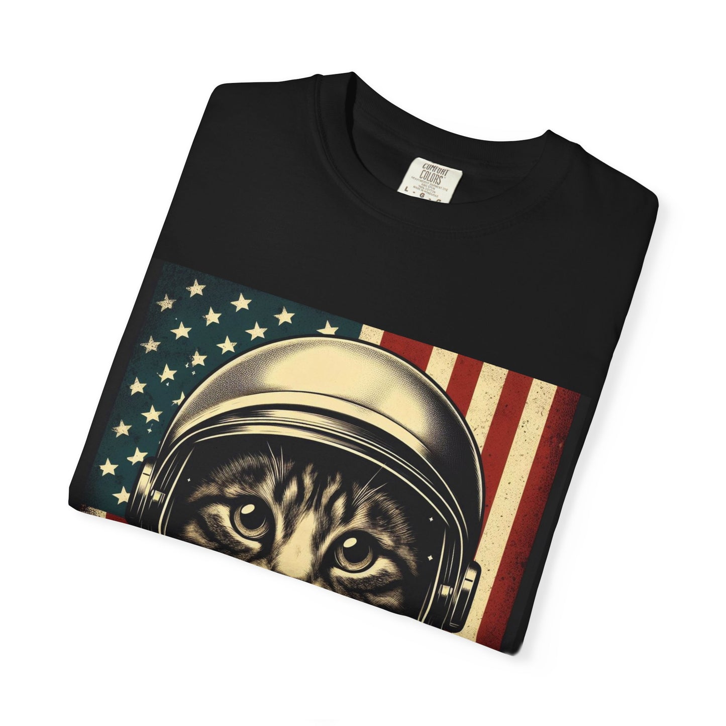 Astronaut Cat T-Shirt | A Tribute to Space Exploration