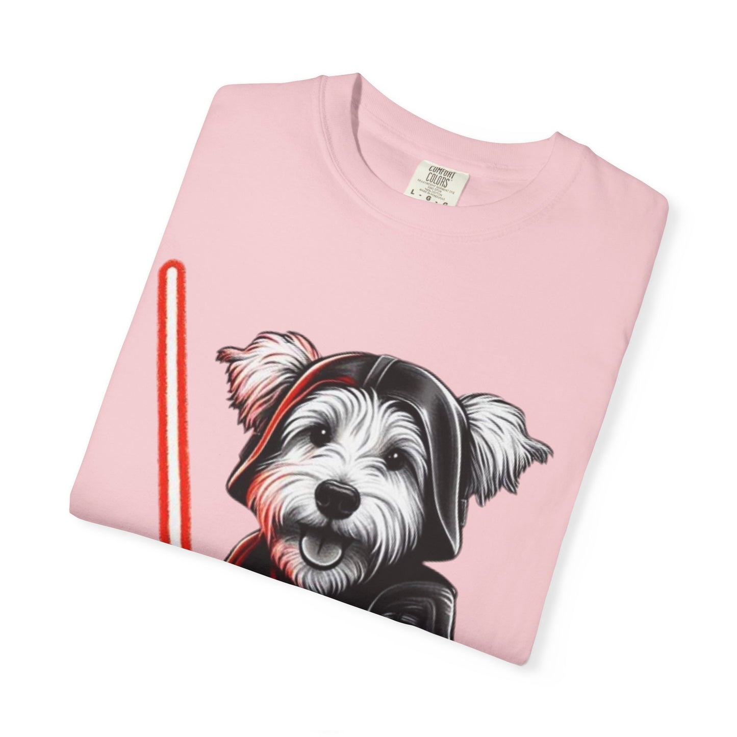 Doge Wars T-Shirt | Funny Dog Star Wars Parody Tee