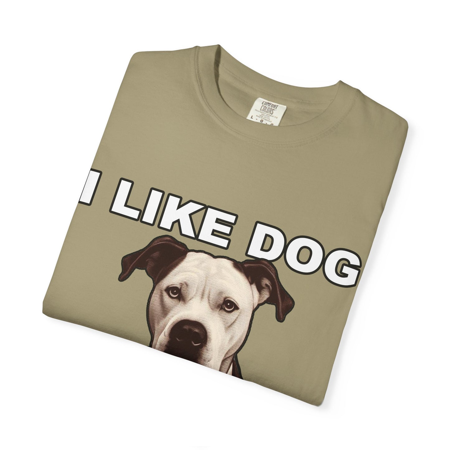I Like Dogs and Coffee T-Shirt | Funny Introvert Dog Lover Tee