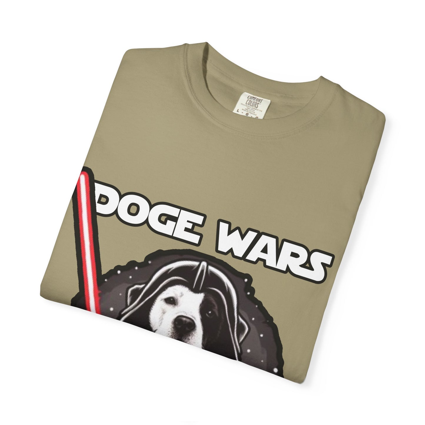 Darth Doggo T-Shirt | Star Wars Parody Tee
