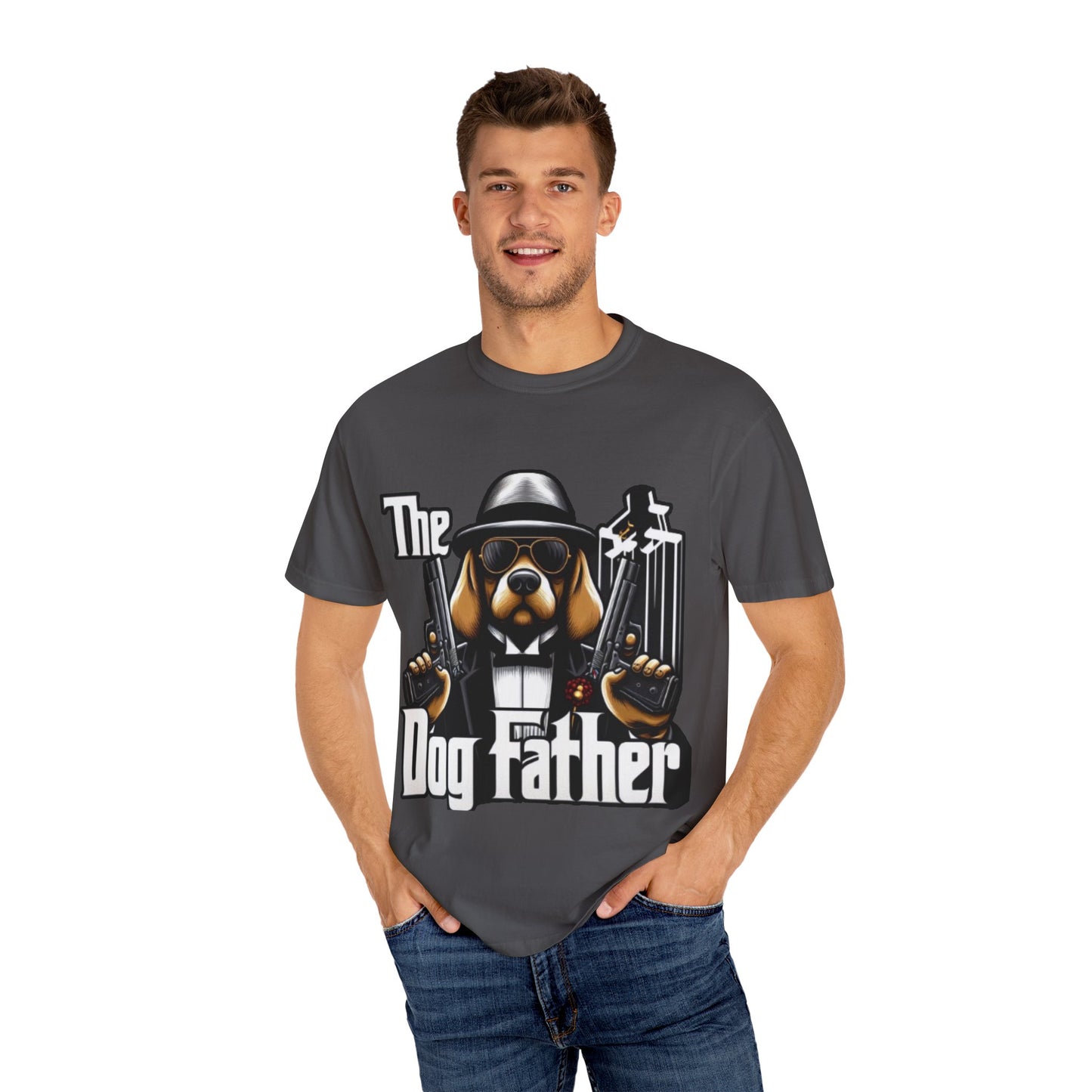 The Dog Father: A Tribute to Canine Command