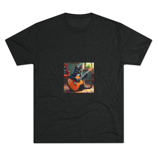 Unisex Tri-Blend Crew Tee