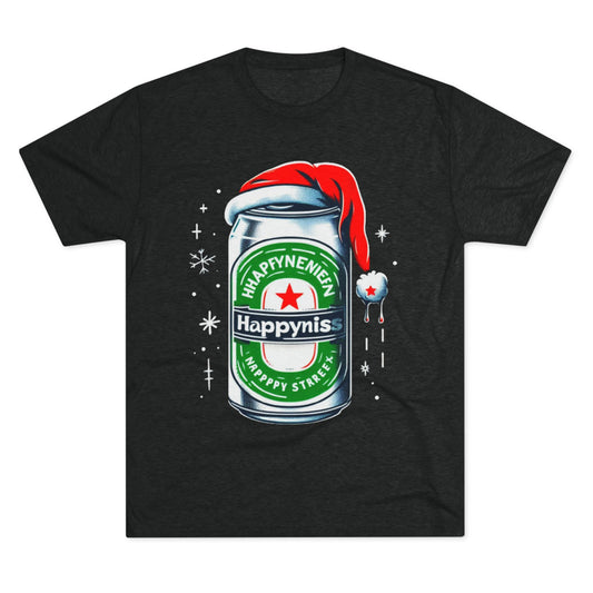 Unisex Tri-Blend Crew Tee