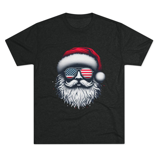 Unisex Tri-Blend Crew Tee